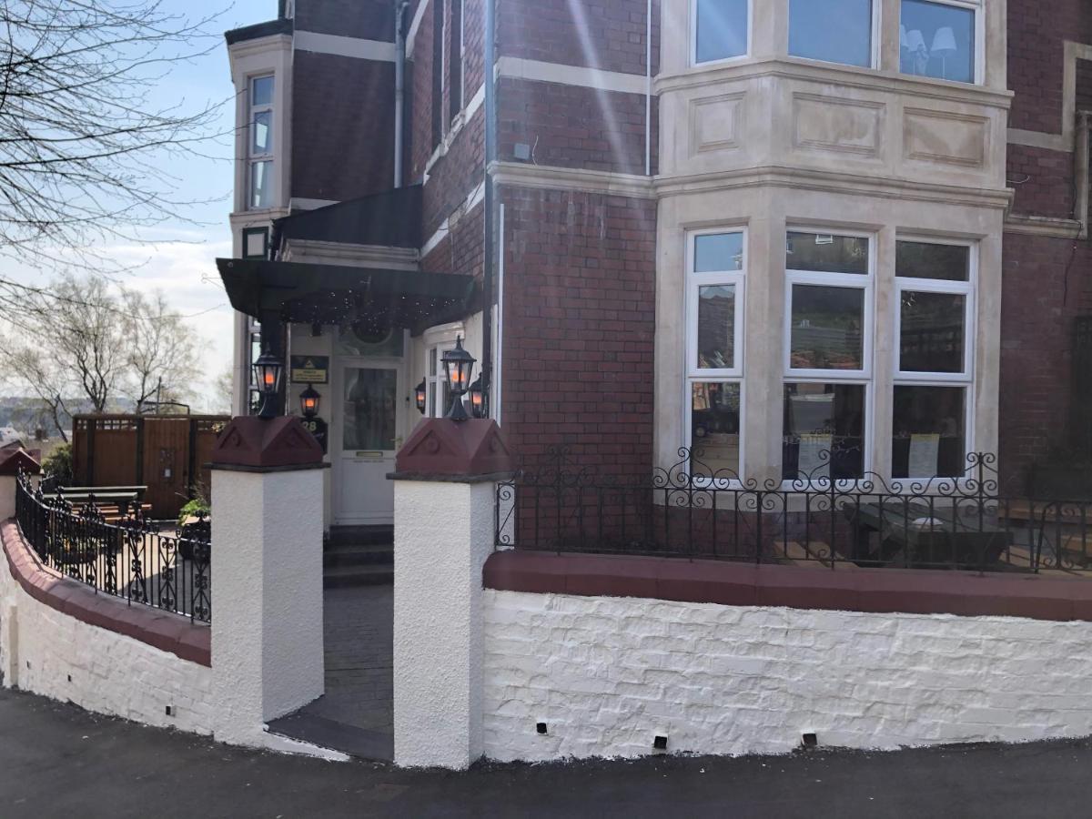 Aberthaw House Hotel Бари Екстериор снимка
