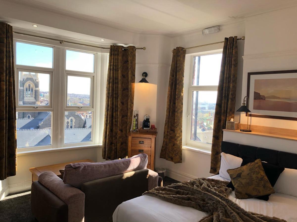 Aberthaw House Hotel Бари Стая снимка